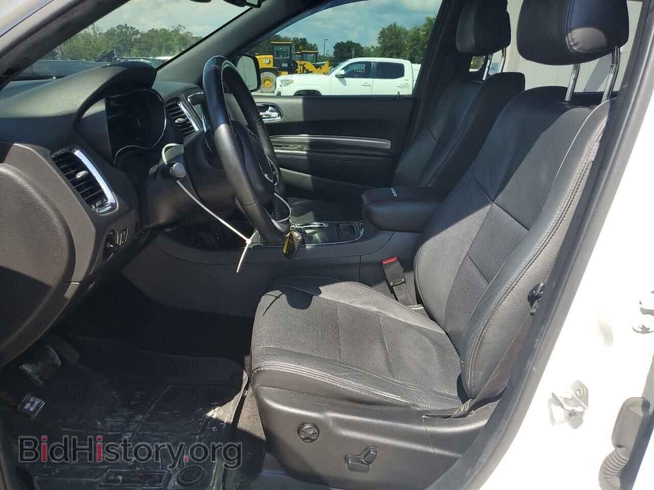 2014 DODGE DURANGO - VIN: 1C4RDHAG7EC975381 - Photo 7