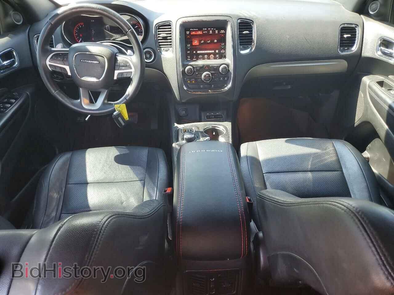2014 DODGE DURANGO - VIN: 1C4RDHAG7EC975381 - Photo 8