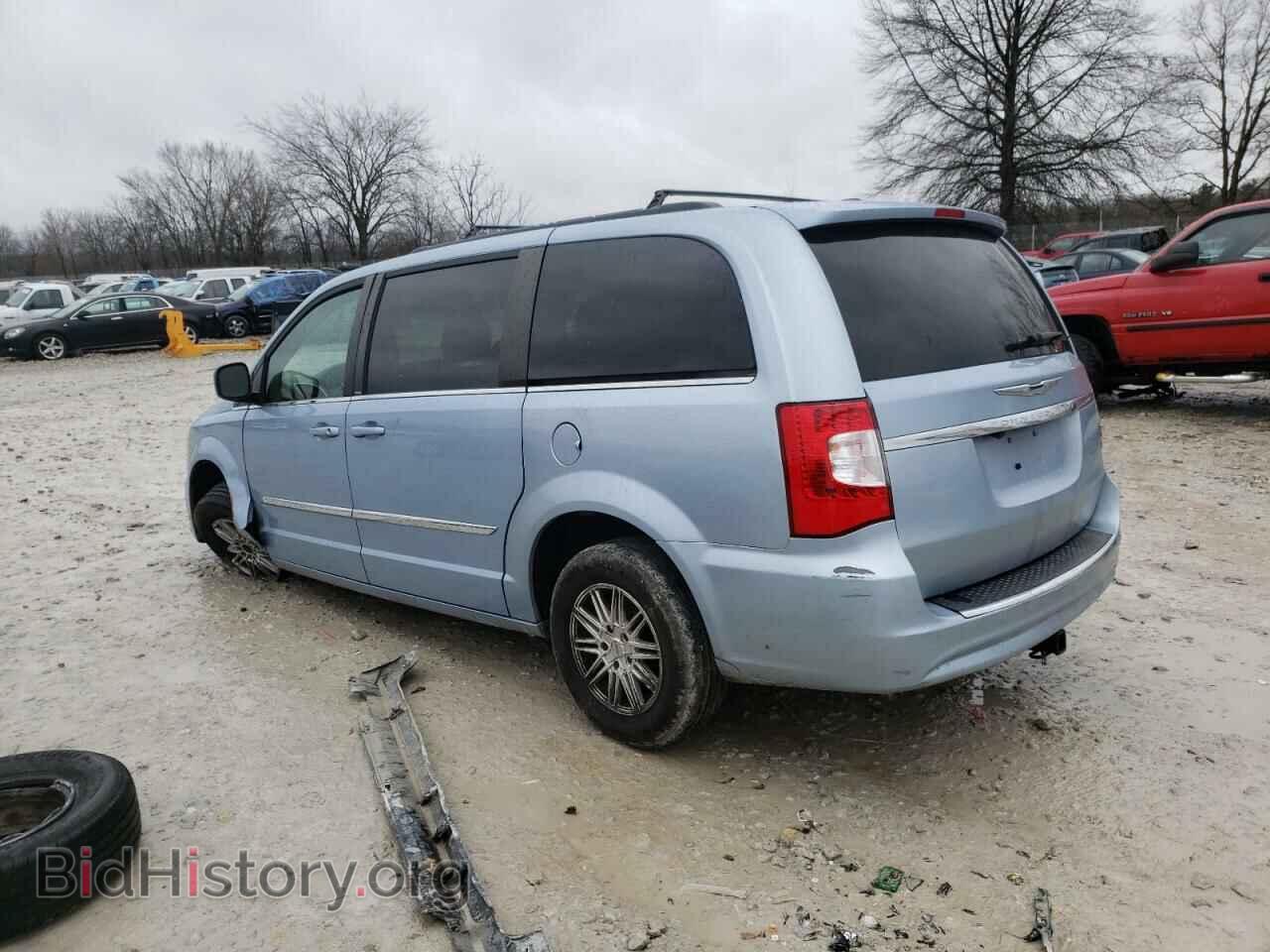 2012 CHRYSLER MINIVAN - VIN: 2C4RC1BG4CR362955 - Фото 2