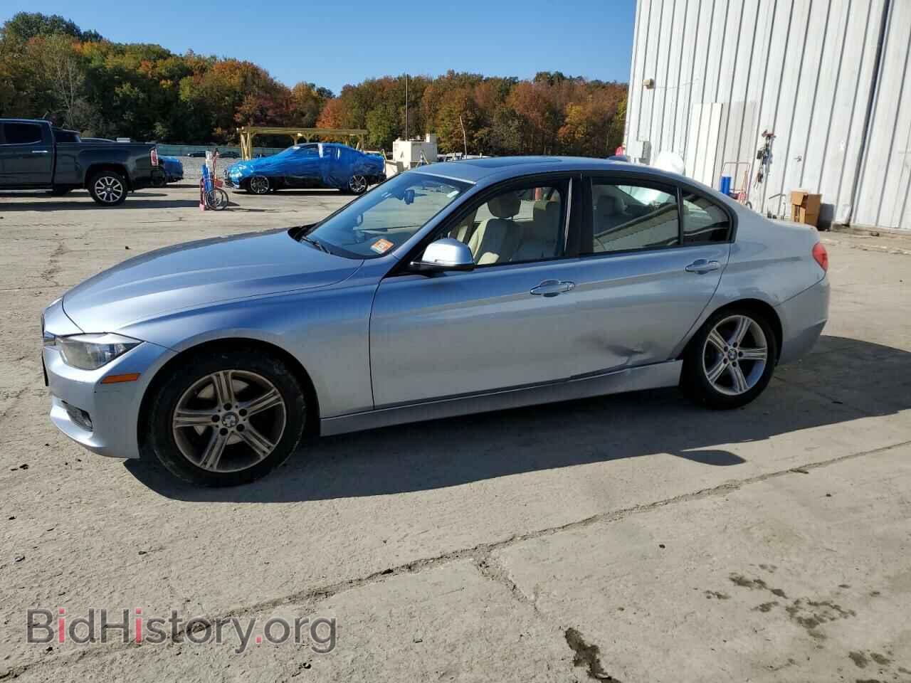 Фотография WBA3B5C56DF593228 - BMW 3 SERIES 2013