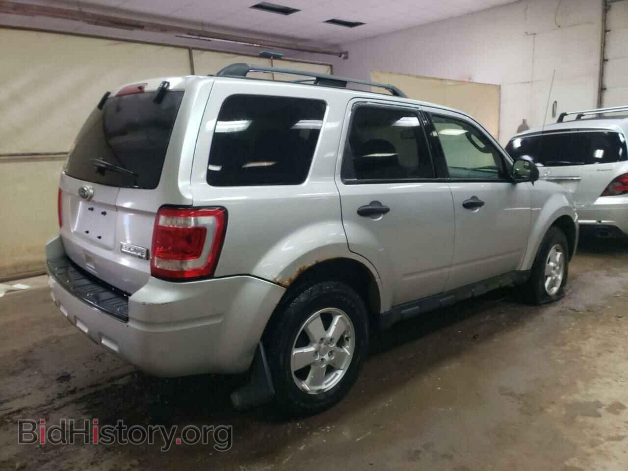 2012 FORD ESCAPE - VIN: 1FMCU9D74CKA60803 - Фото 3