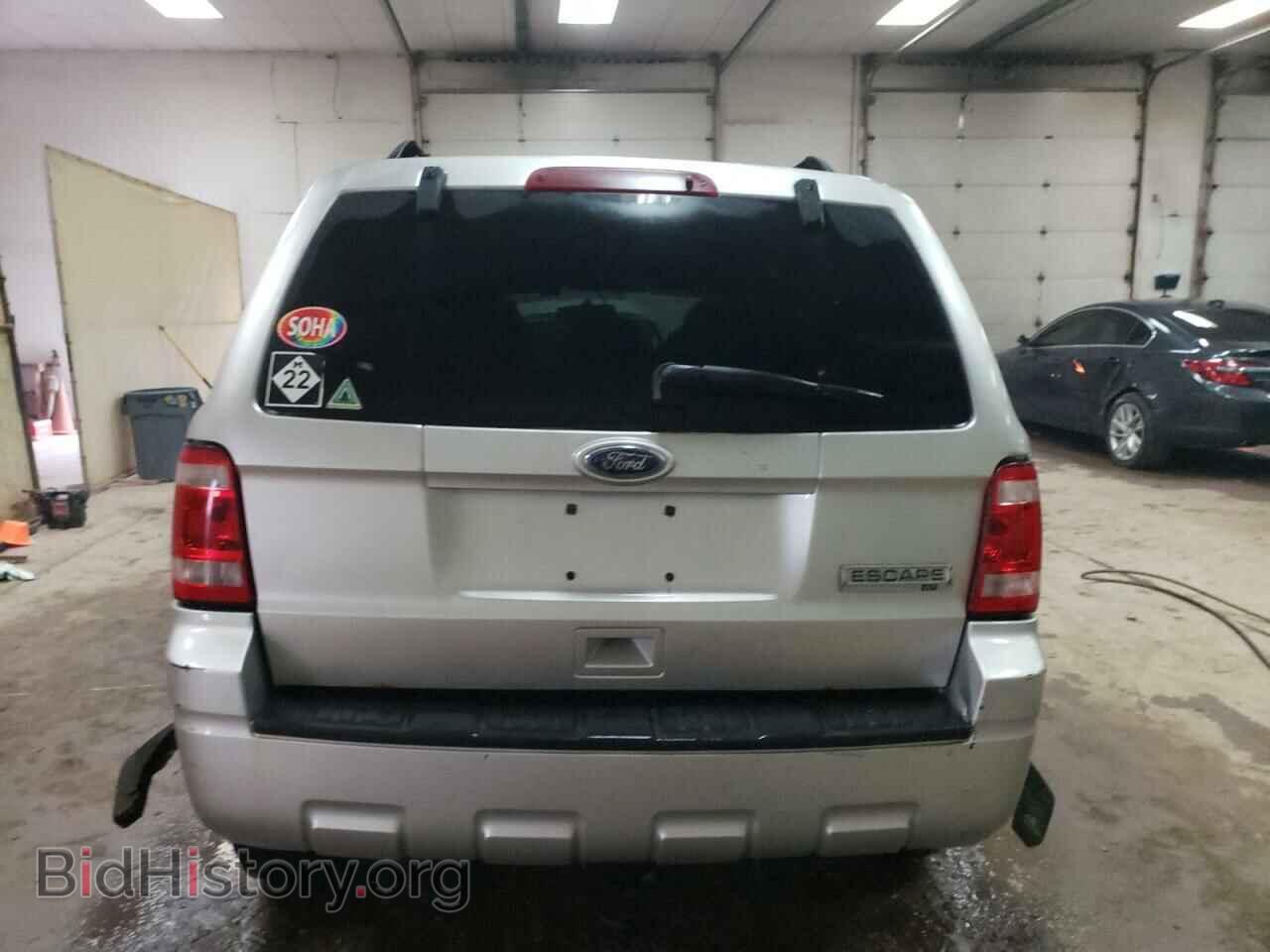 2012 FORD ESCAPE - VIN: 1FMCU9D74CKA60803 - Фото 6