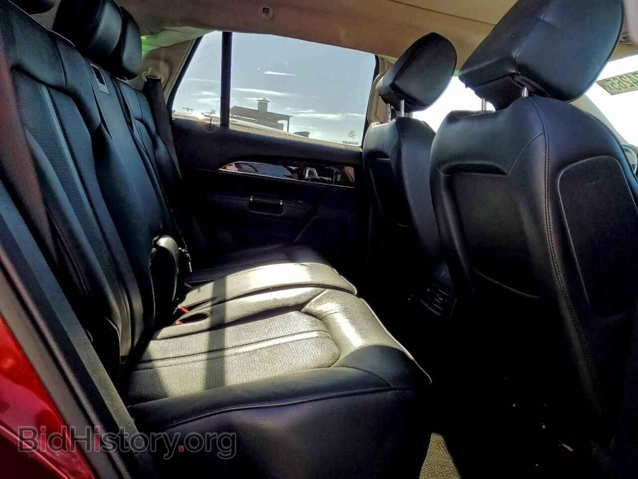 2013 LINCOLN MKX - VIN: 2LMDJ6JK3DBL37154 - Фото 11