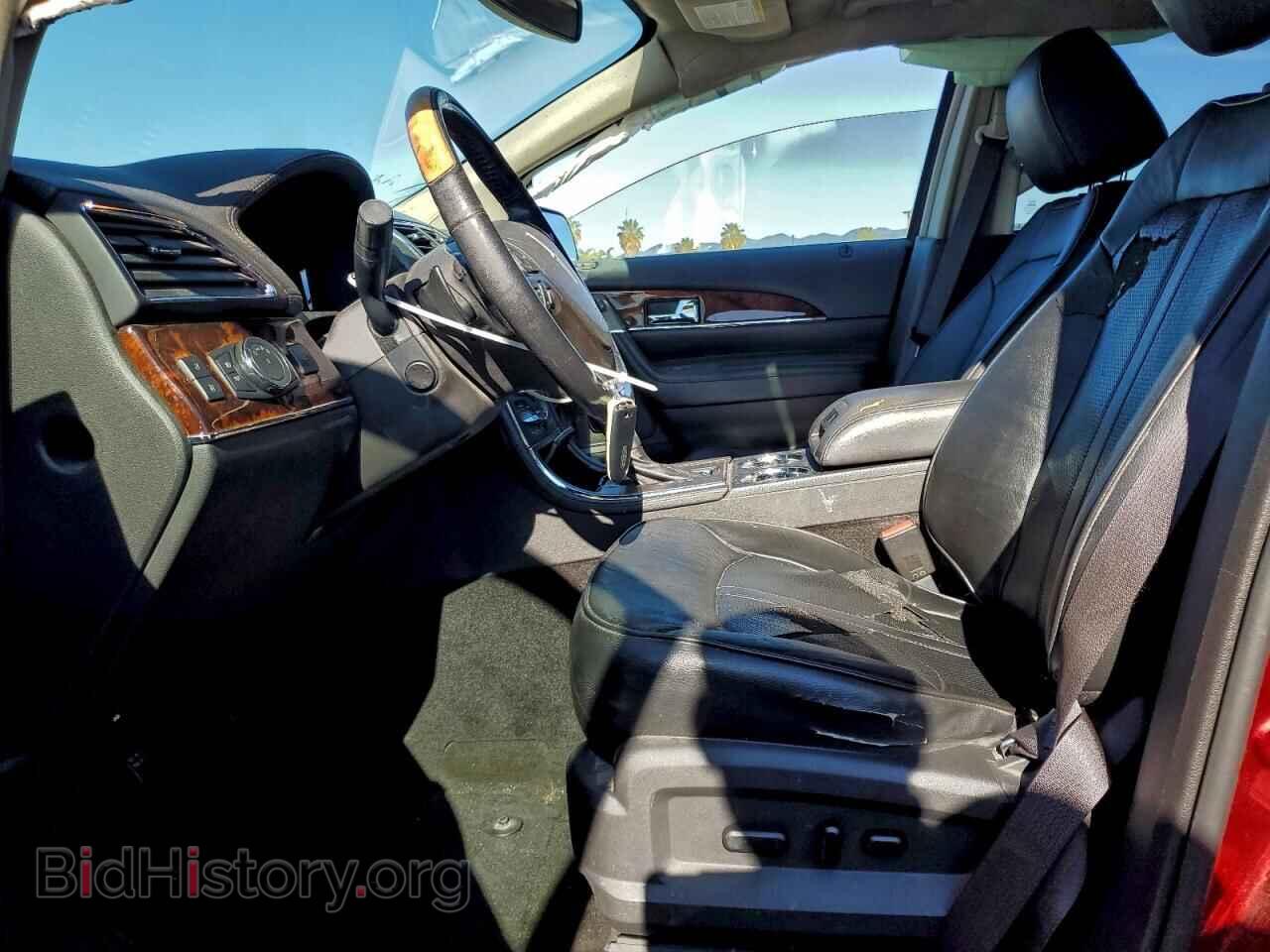 2013 LINCOLN MKX - VIN: 2LMDJ6JK3DBL37154 - Фото 7