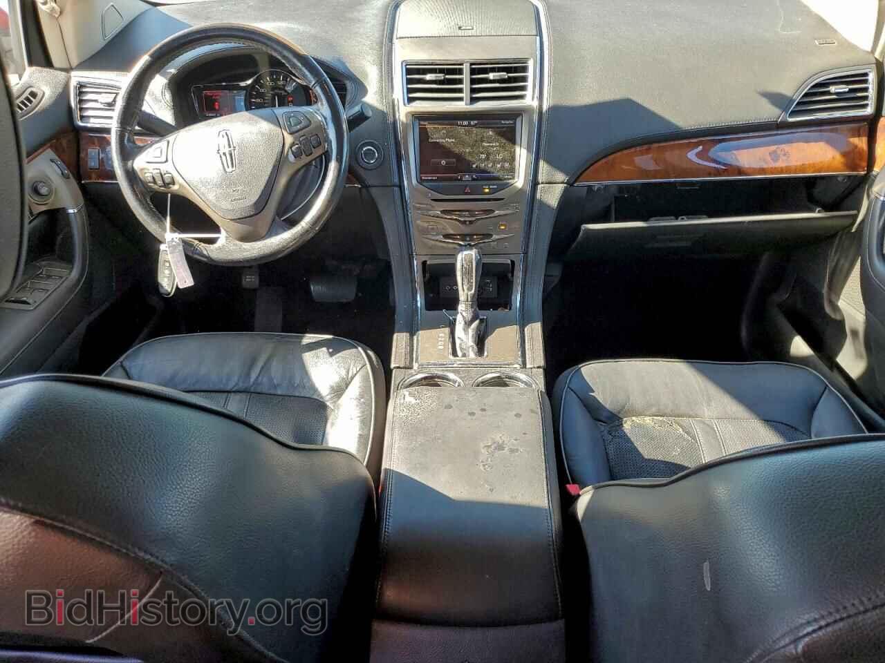 2013 LINCOLN MKX - VIN: 2LMDJ6JK3DBL37154 - Фото 8