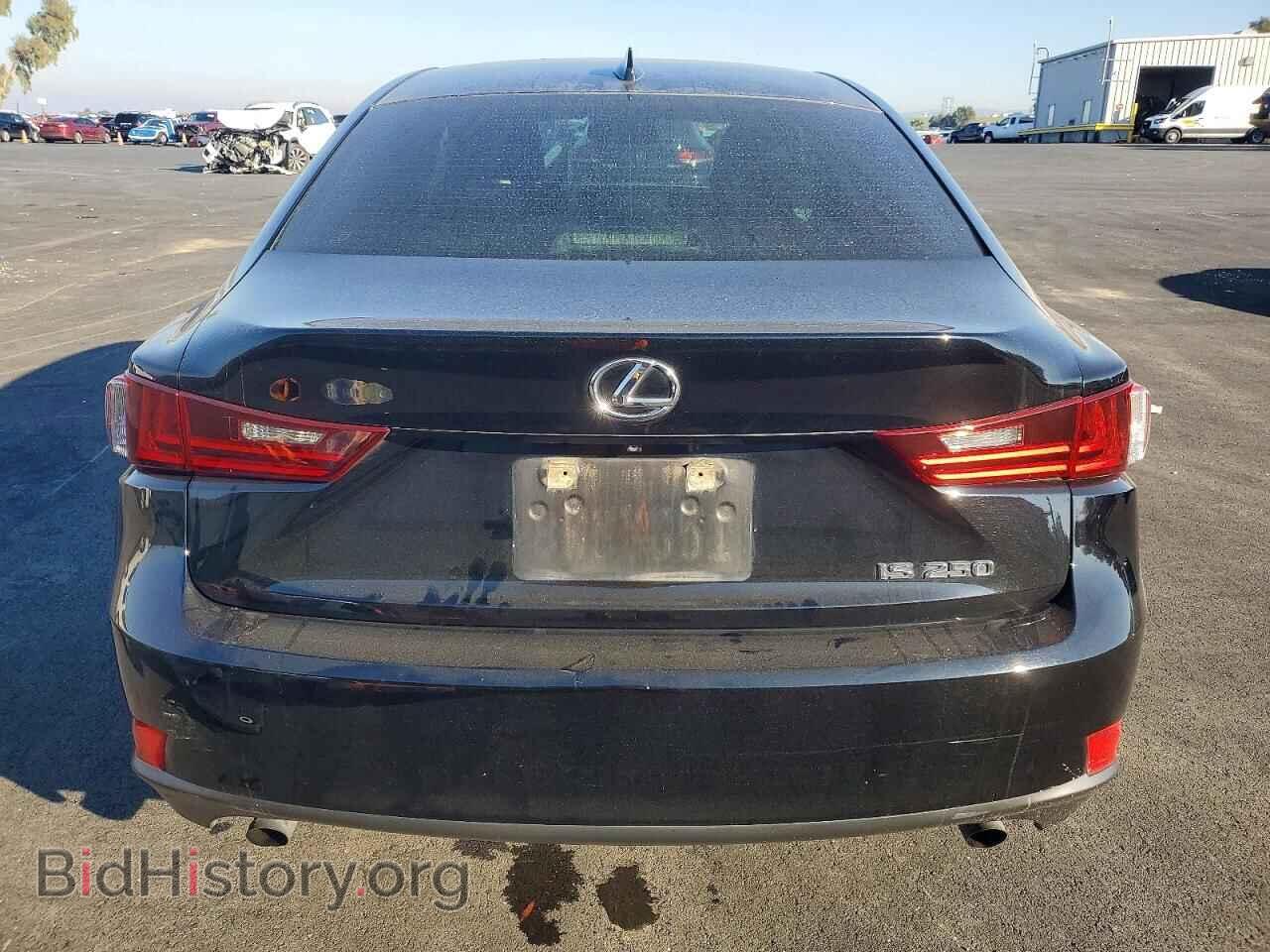 2014 LEXUS IS - VIN: JTHBF1D25E5014011 - Фото 6