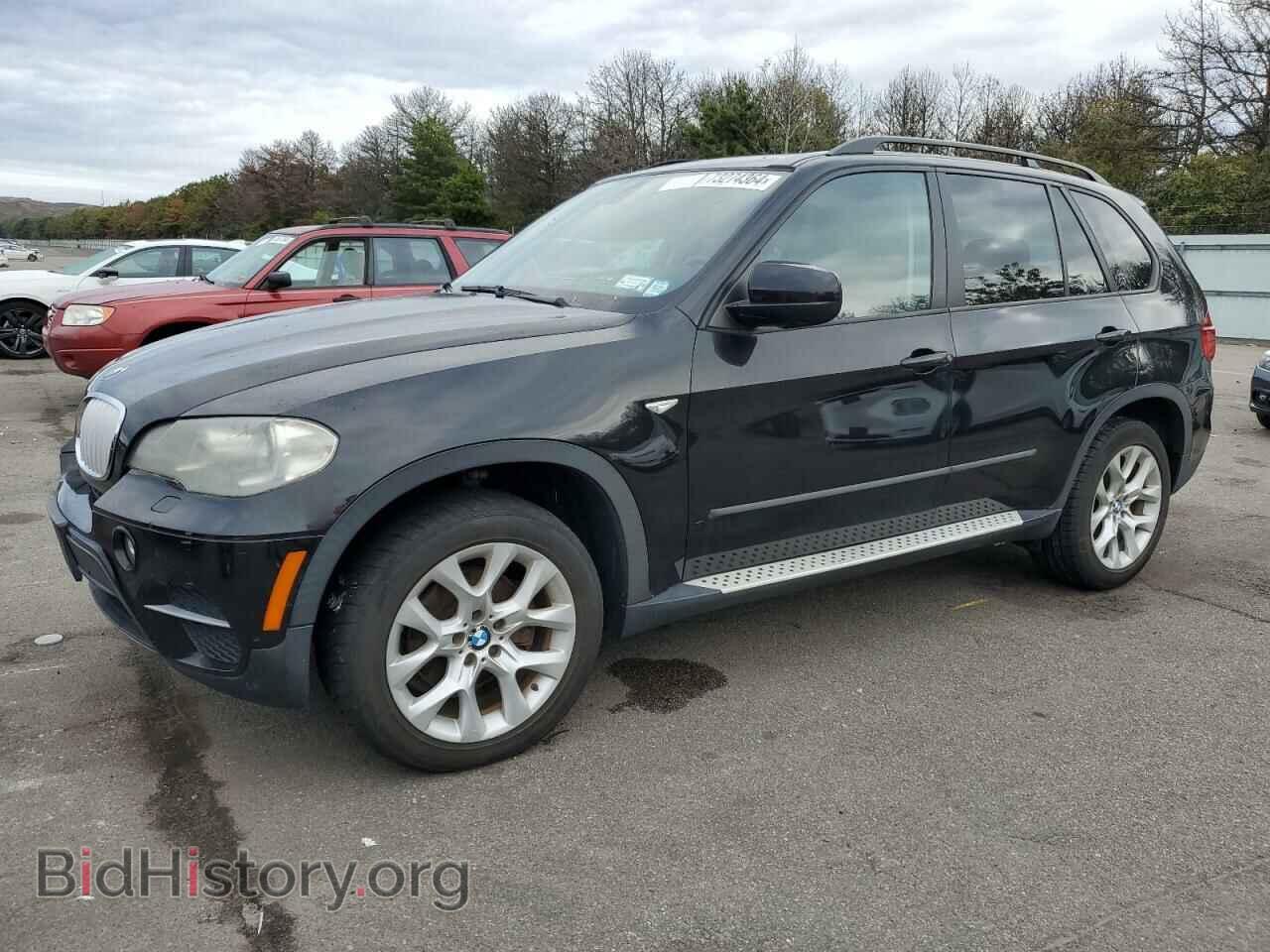 Фотография 5UXZV4C52CL746202 - BMW X5 2012