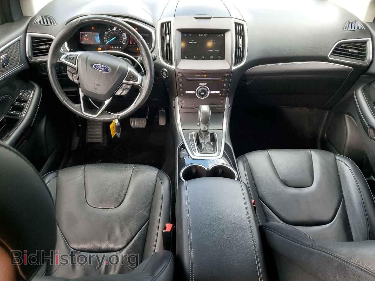 2016 FORD EDGE - VIN: 2FMPK4K88GBB11967 - Фото 8