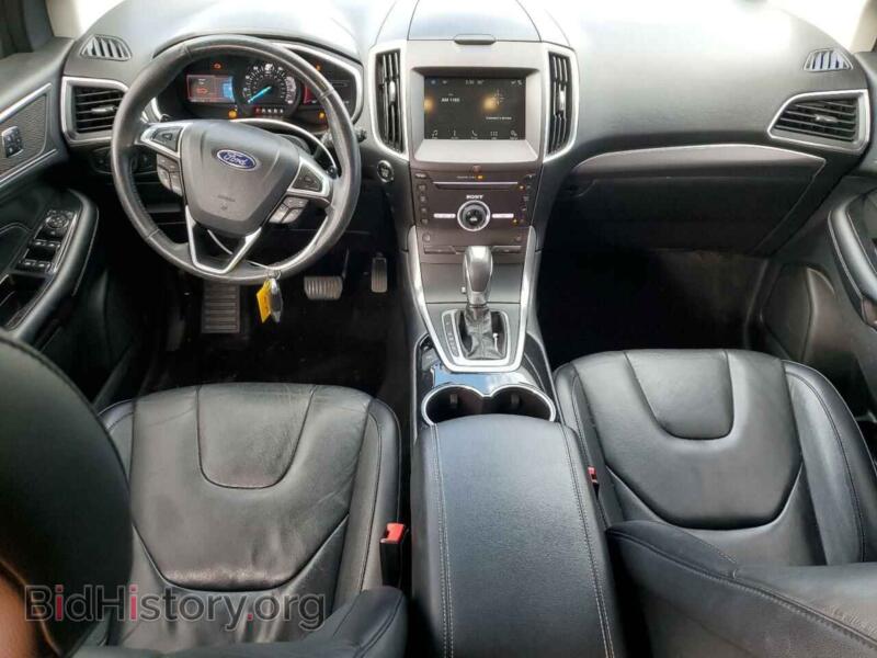 2016 Ford EDGE (VIN 2FMPK4K88GBB11967) — photo 8 of 14