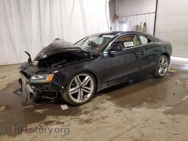 Photo WAUDK78TX9A034941 - AUDI A5 2009