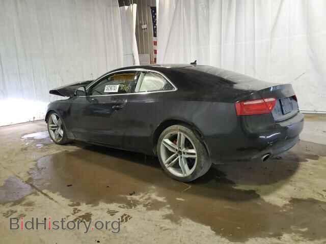 2009 AUDI A5 - VIN: WAUDK78TX9A034941 - Фото 2