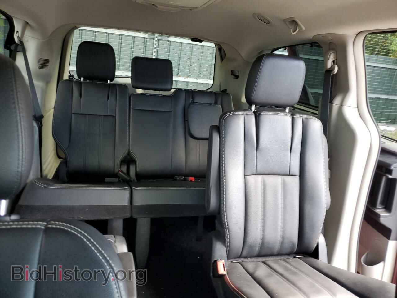 2015 CHRYSLER MINIVAN - VIN: 2C4RC1BG2FR596287 - Фото 10