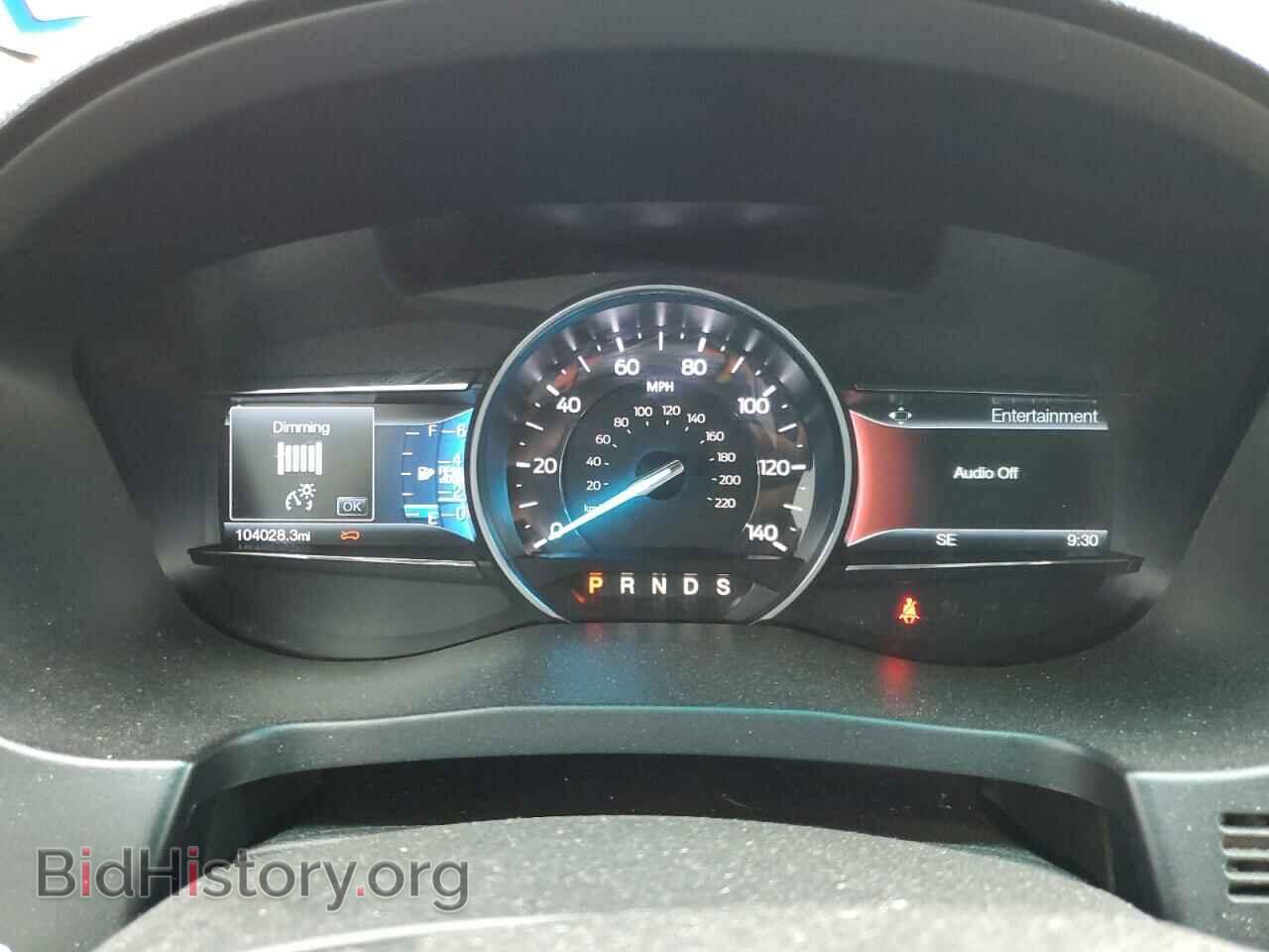 2016 FORD EXPLORER - VIN: 1FM5K7D82GGA24998 - Фото 9