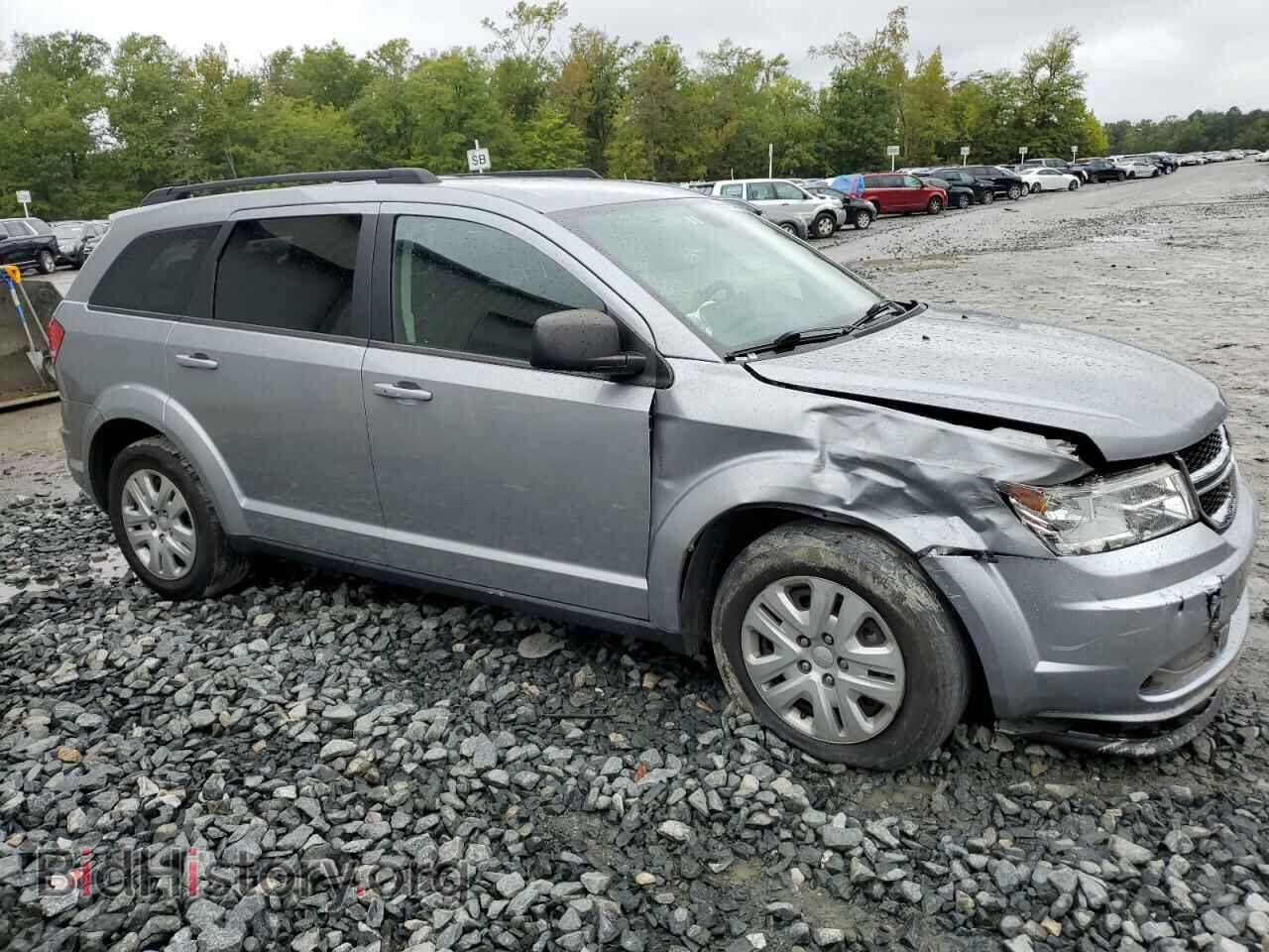 2020 DODGE JOURNEY - VIN: 3C4PDCAB4LT260655 - Photo 4