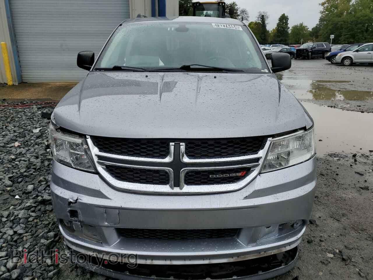2020 DODGE JOURNEY - VIN: 3C4PDCAB4LT260655 - Photo 5