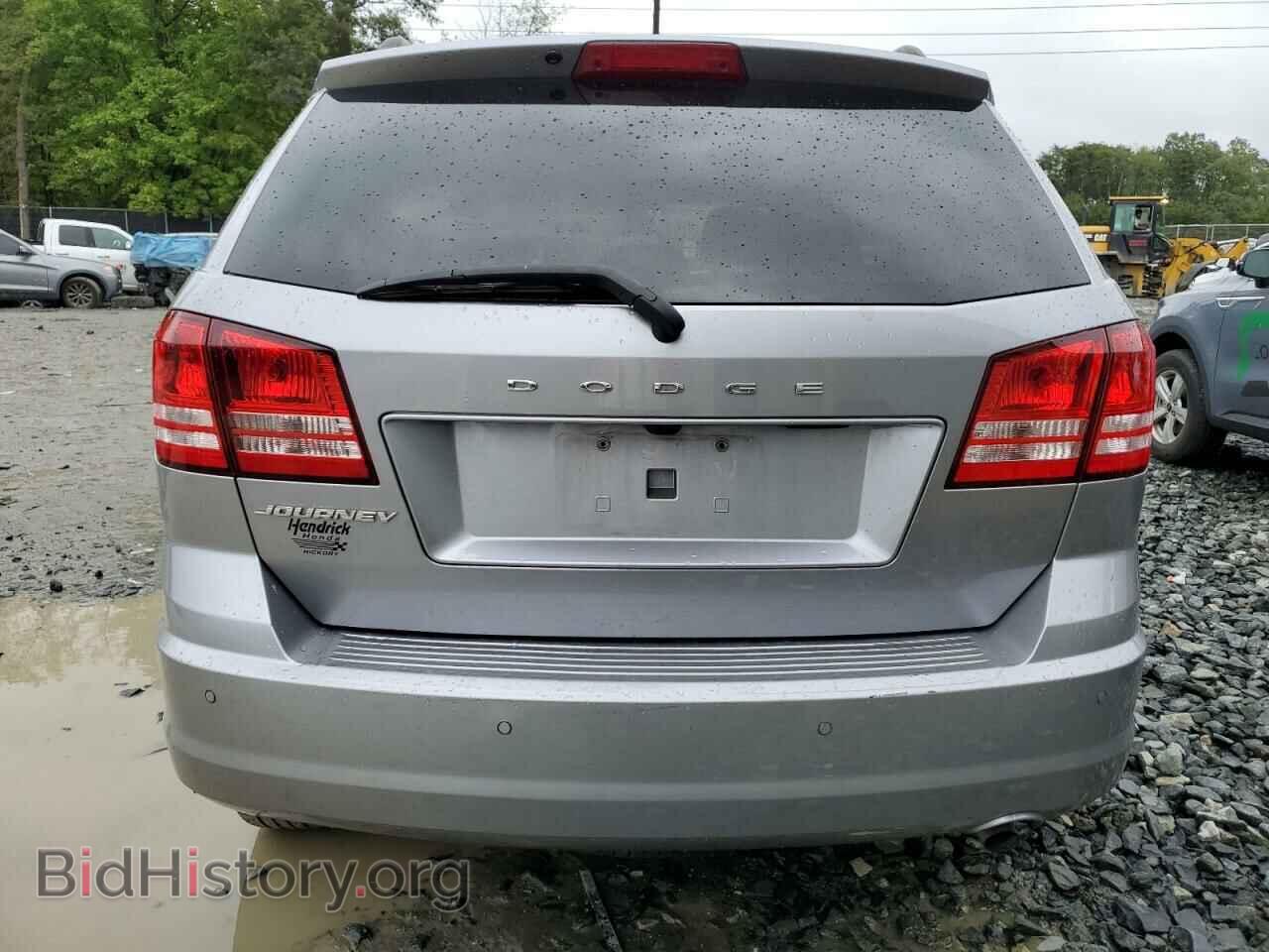 2020 DODGE JOURNEY - VIN: 3C4PDCAB4LT260655 - Photo 6