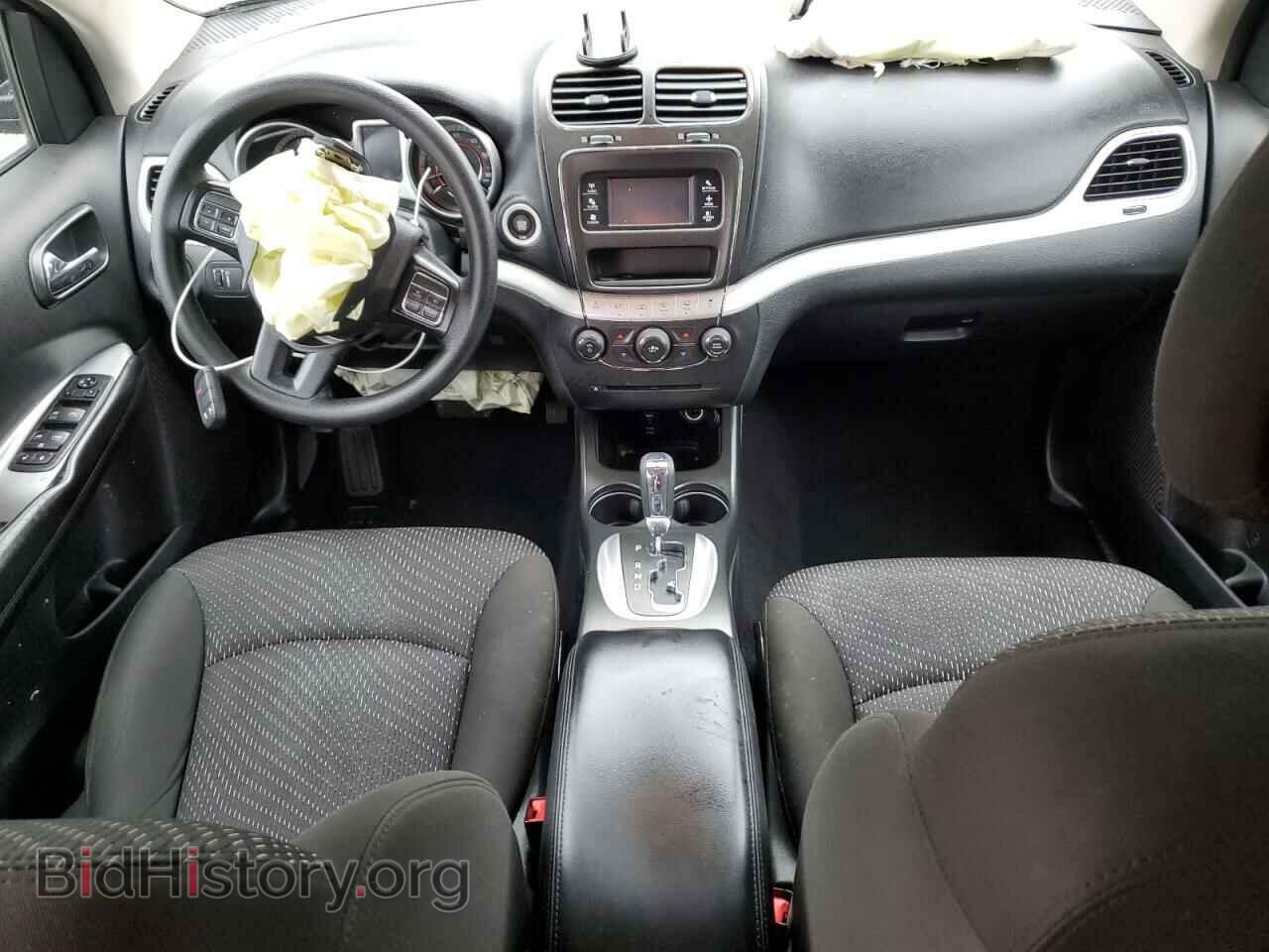 2020 DODGE JOURNEY - VIN: 3C4PDCAB4LT260655 - Photo 8