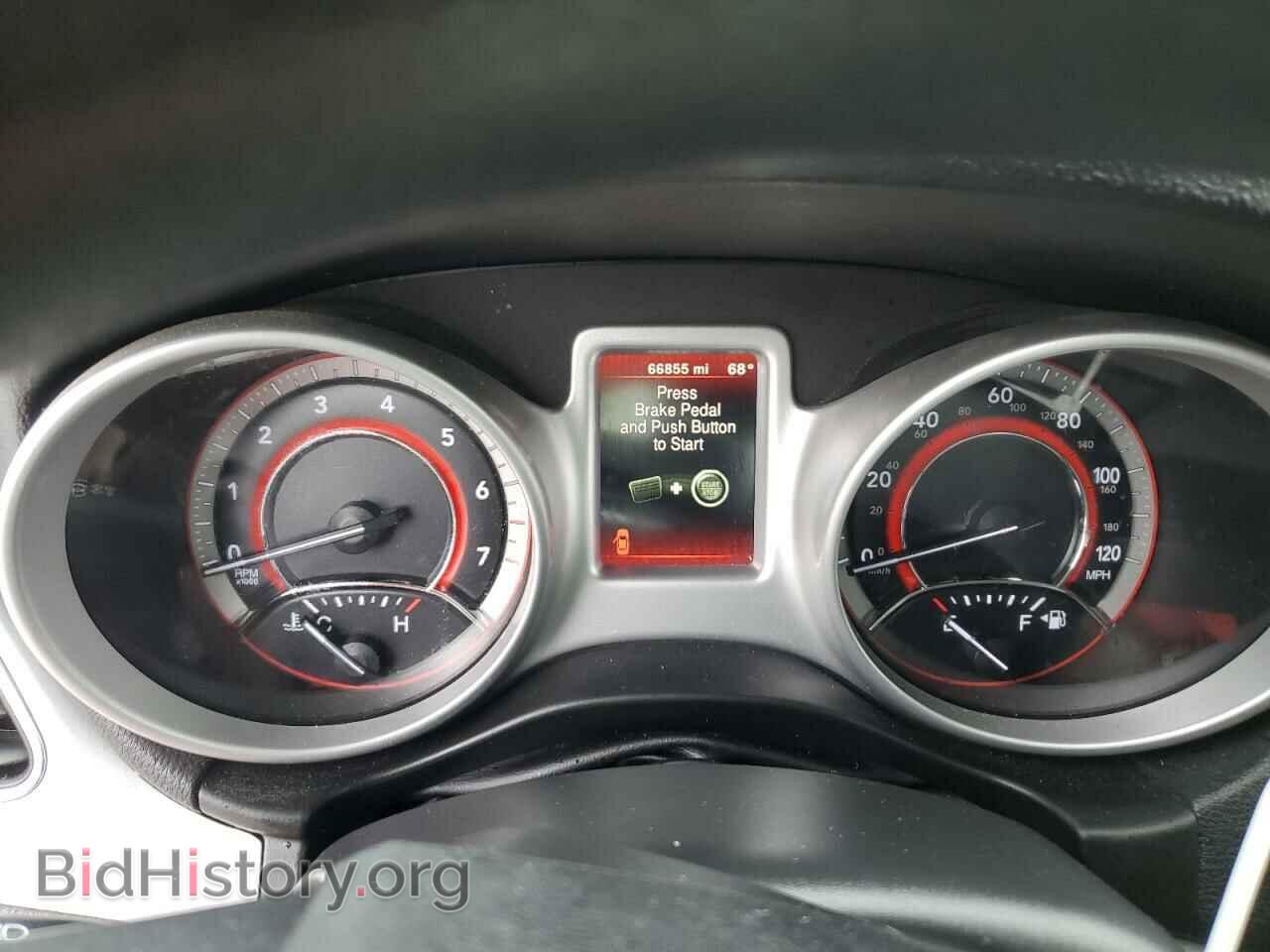 2020 DODGE JOURNEY - VIN: 3C4PDCAB4LT260655 - Photo 9