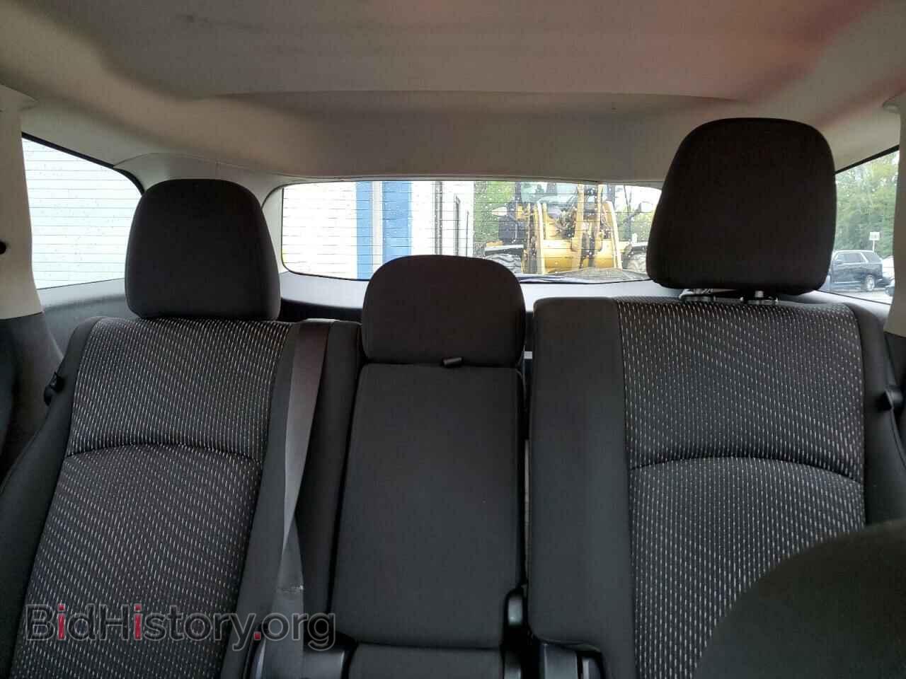 2020 DODGE JOURNEY - VIN: 3C4PDCAB4LT260655 - Photo 10