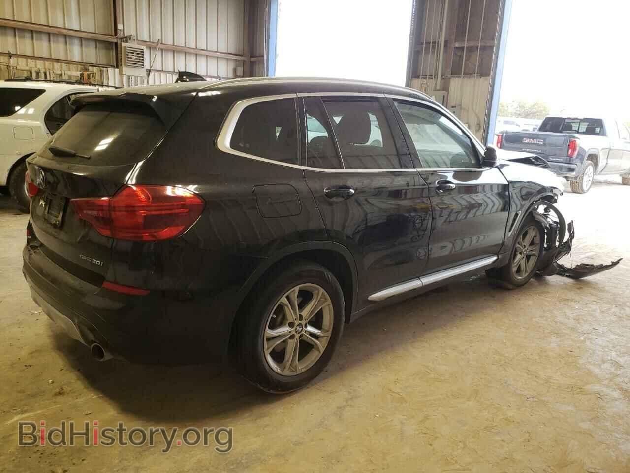 2019 BMW X3 - VIN: 5UXTR7C54KLF24418 - Фото 3