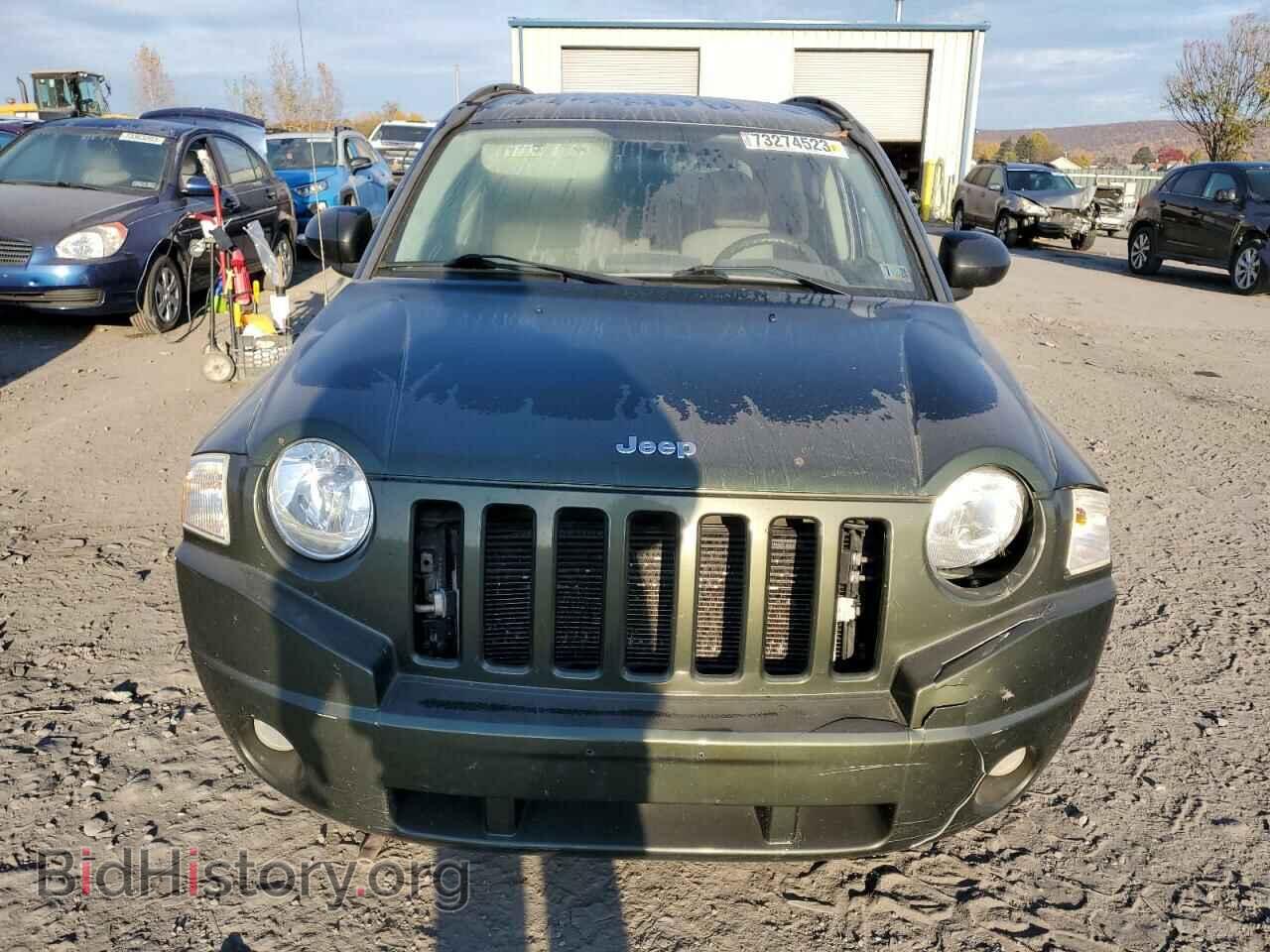 2007 JEEP COMPASS - VIN: 1J8FT47027D241844 - Photo 5