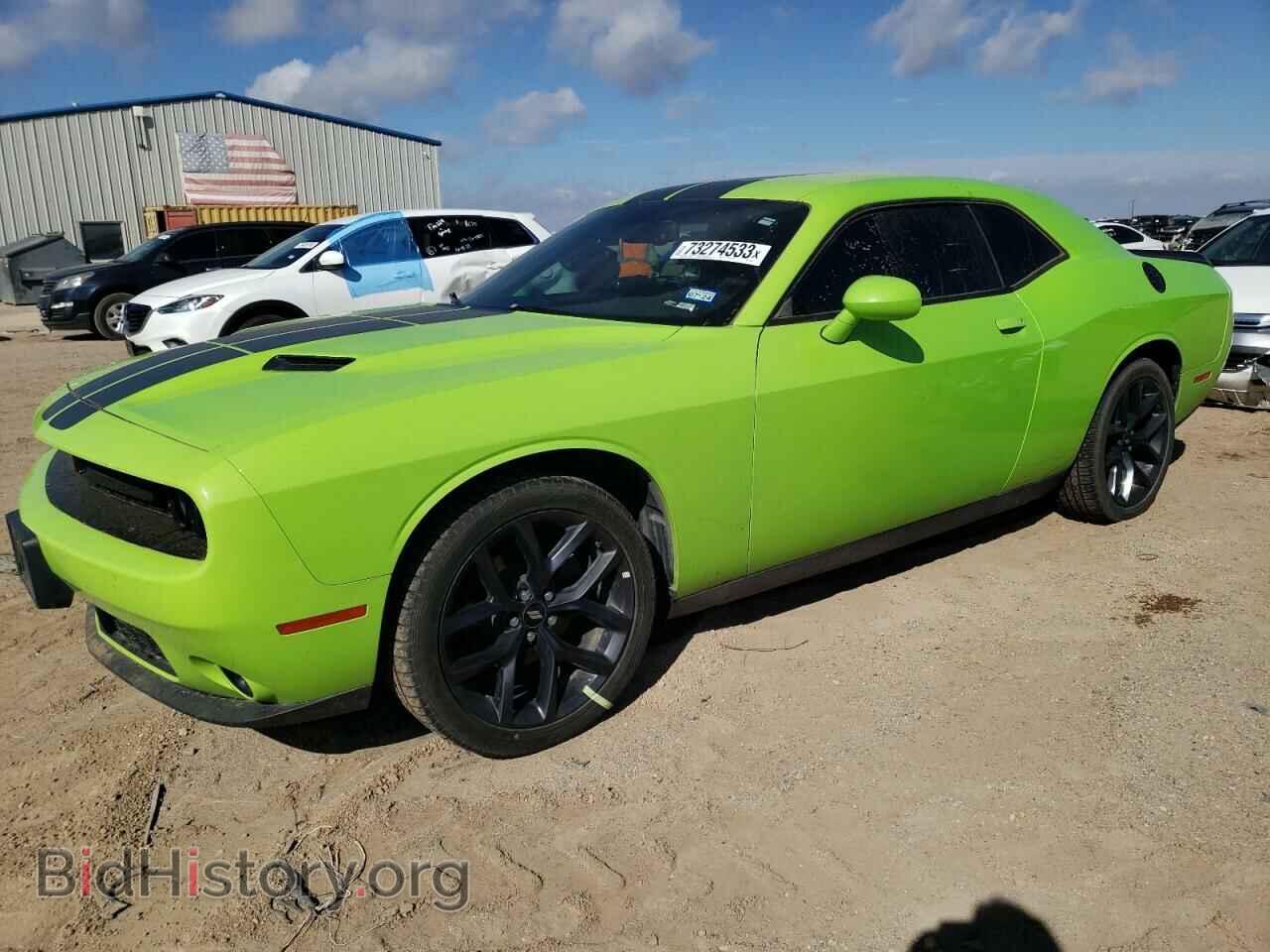 Photo 2C3CDZAG2KH632602 - DODGE CHALLENGER 2019