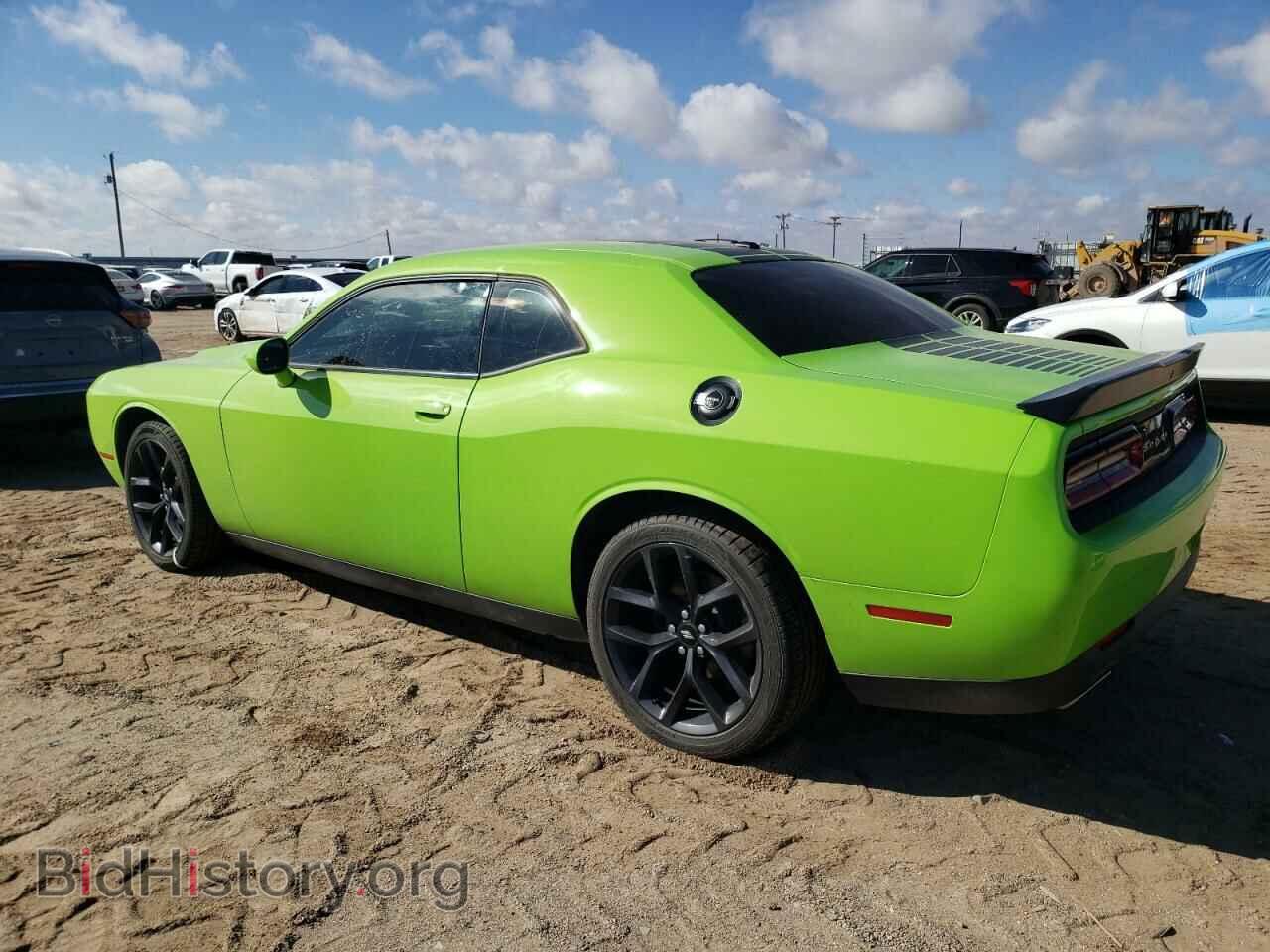 2019 DODGE CHALLENGER - VIN: 2C3CDZAG2KH632602 - Photo 2