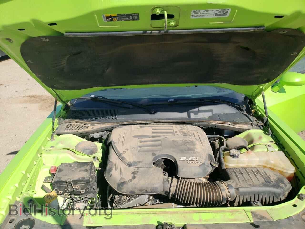 2019 DODGE CHALLENGER - VIN: 2C3CDZAG2KH632602 - Photo 11