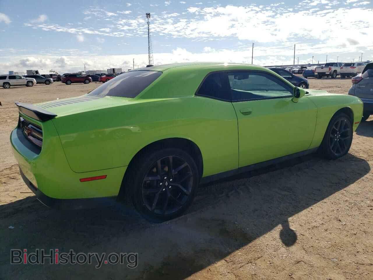 2019 DODGE CHALLENGER - VIN: 2C3CDZAG2KH632602 - Photo 3