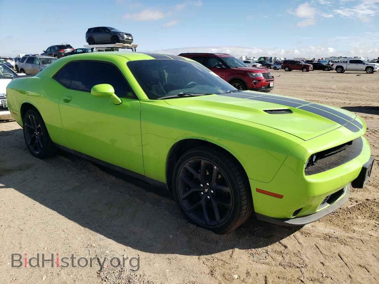 2019 DODGE CHALLENGER - VIN: 2C3CDZAG2KH632602 - Photo 4