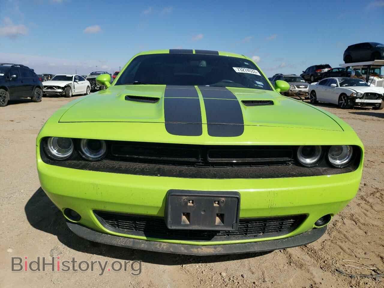 2019 DODGE CHALLENGER - VIN: 2C3CDZAG2KH632602 - Photo 5