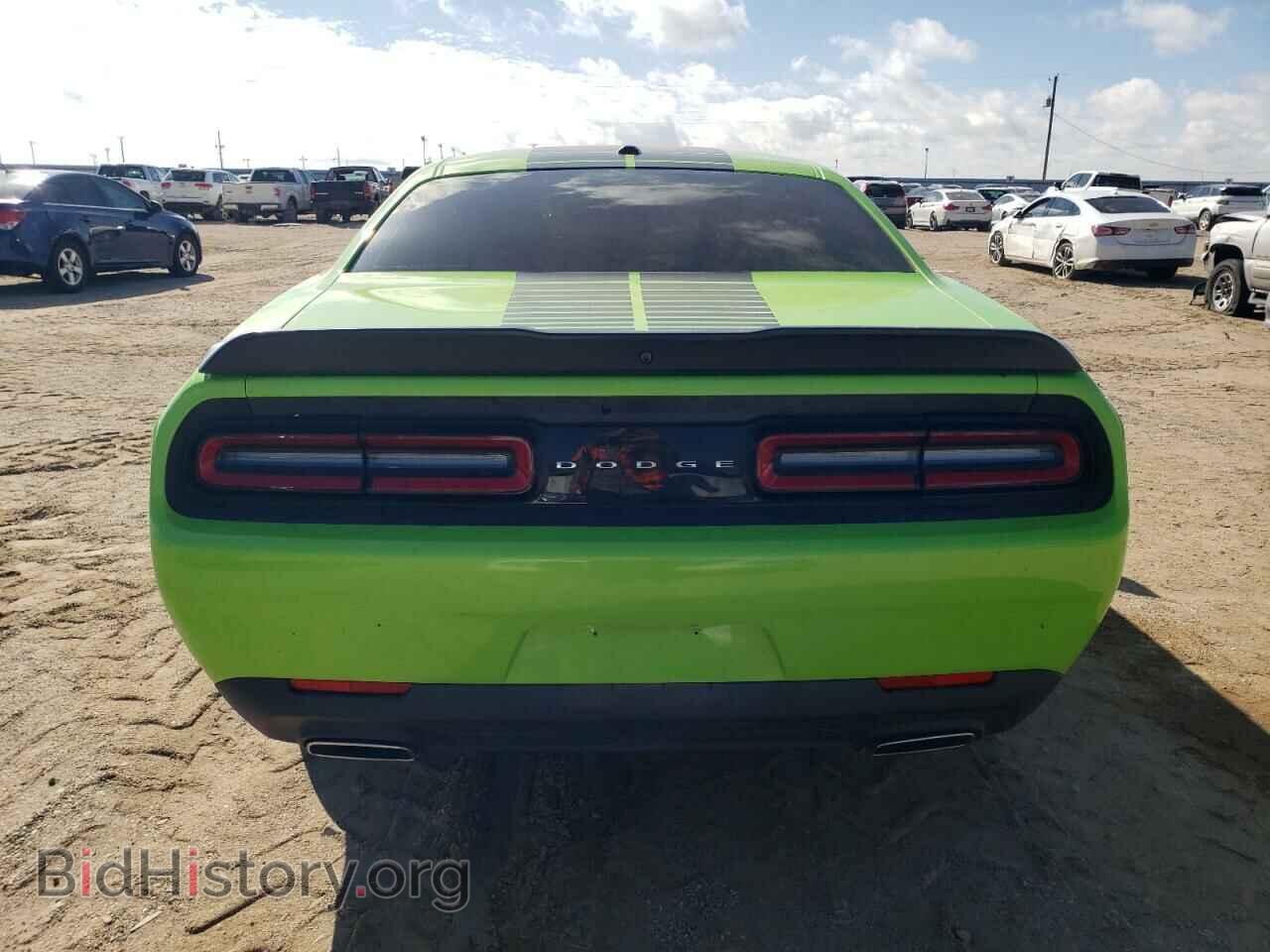 2019 DODGE CHALLENGER - VIN: 2C3CDZAG2KH632602 - Photo 6