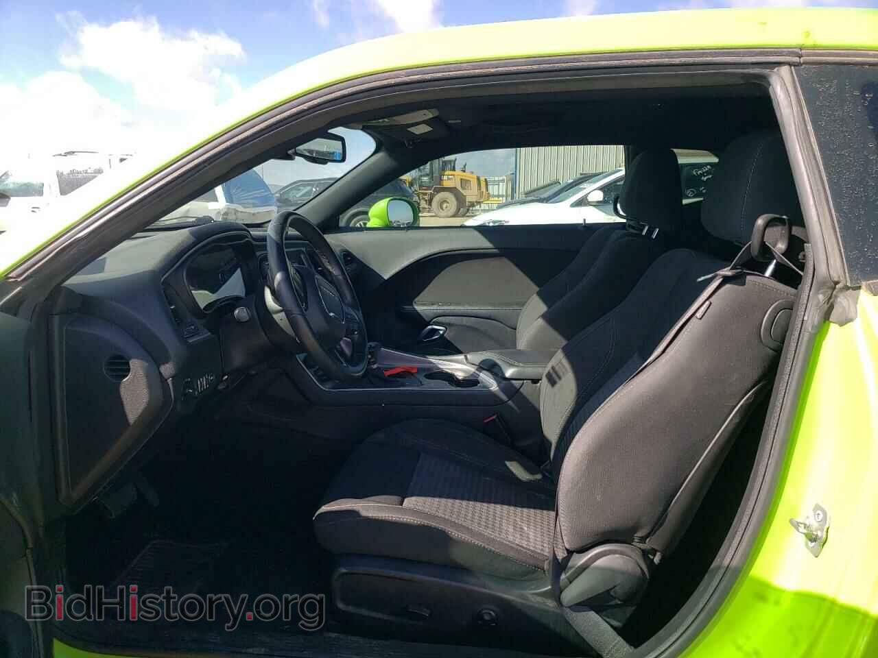 2019 DODGE CHALLENGER - VIN: 2C3CDZAG2KH632602 - Photo 7
