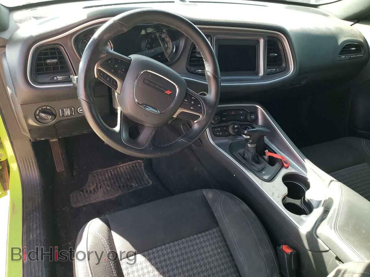 2019 DODGE CHALLENGER - VIN: 2C3CDZAG2KH632602 - Photo 8