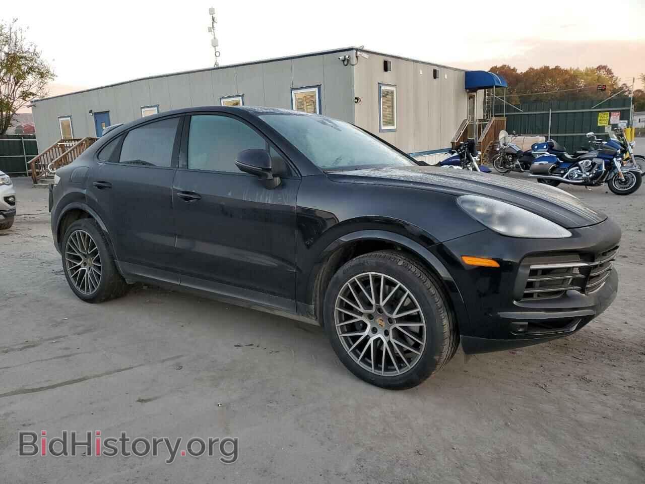 2022 PORSCHE CAYENNE - VIN: WP1BA2AYXNDA50215 - Фото 4