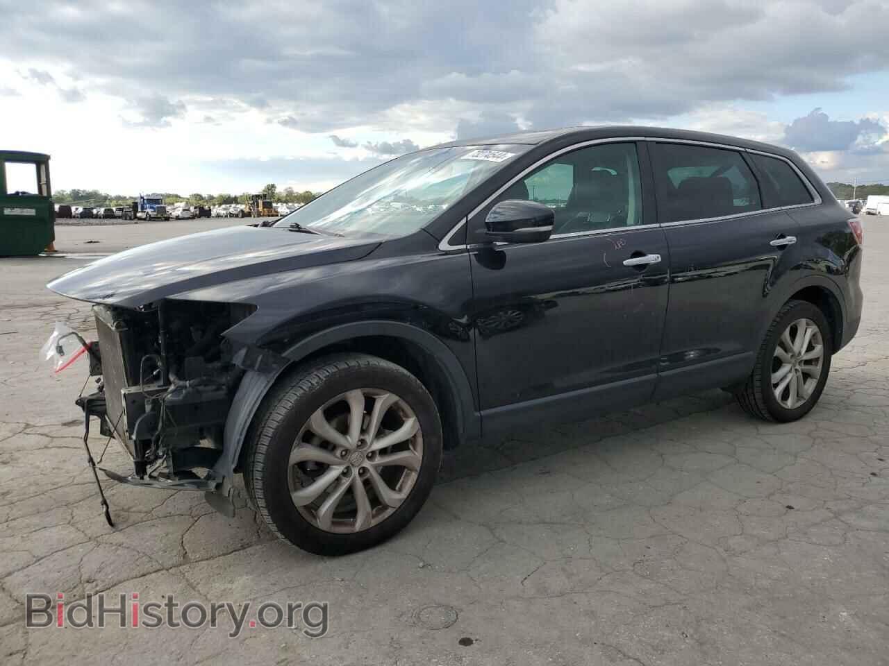 Фотография JM3TB3DV9C0334568 - MAZDA CX-9 2012