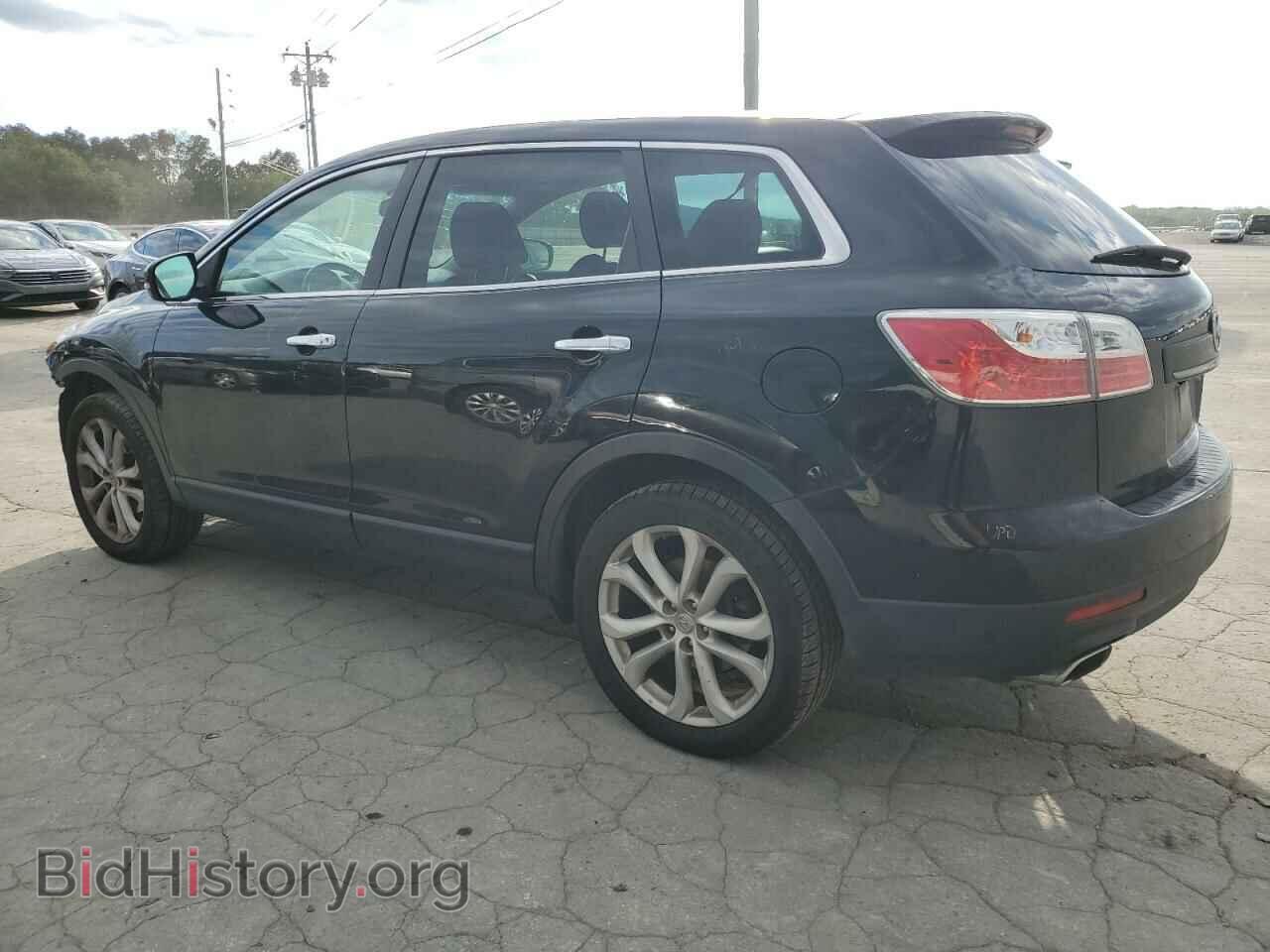 2012 MAZDA CX-9 - VIN: JM3TB3DV9C0334568 - Фото 2