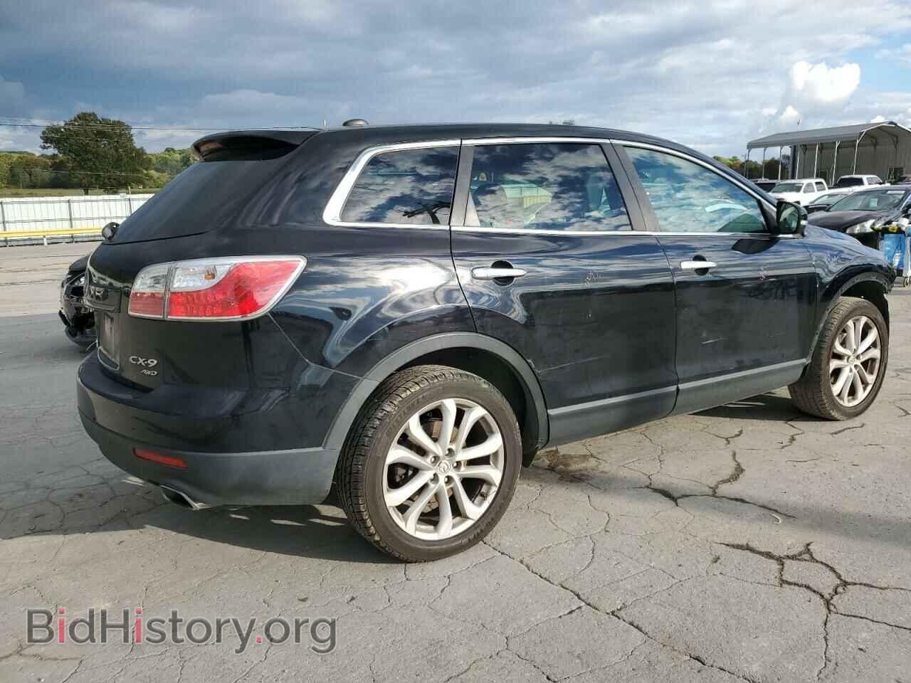 2012 MAZDA CX-9 - VIN: JM3TB3DV9C0334568 - Фото 3