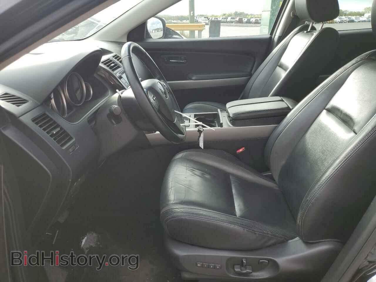 2012 MAZDA CX-9 - VIN: JM3TB3DV9C0334568 - Фото 7