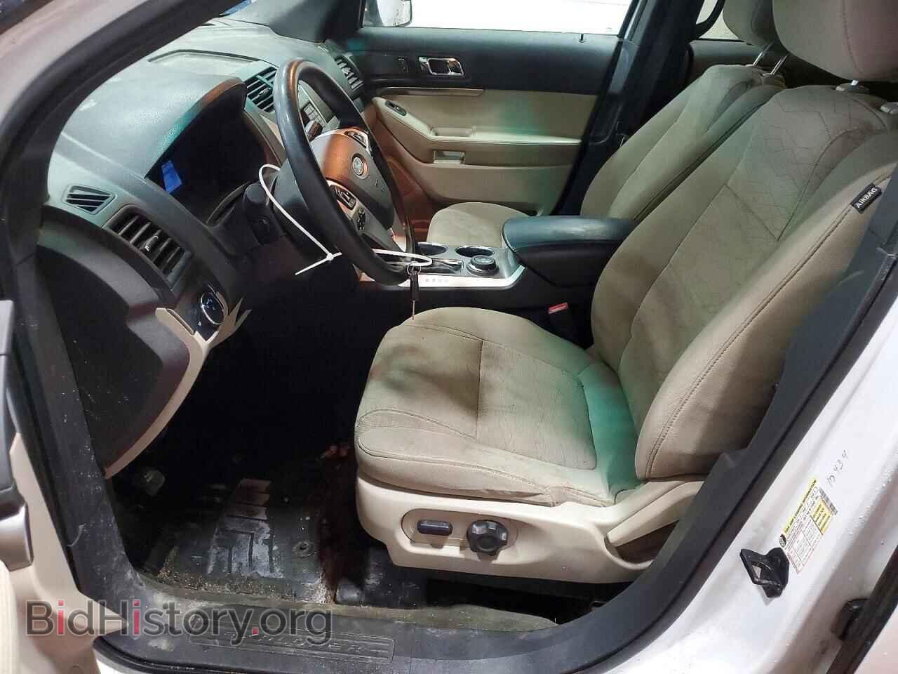 2014 FORD EXPLORER - VIN: 1FM5K8B87EGB31874 - Фото 7