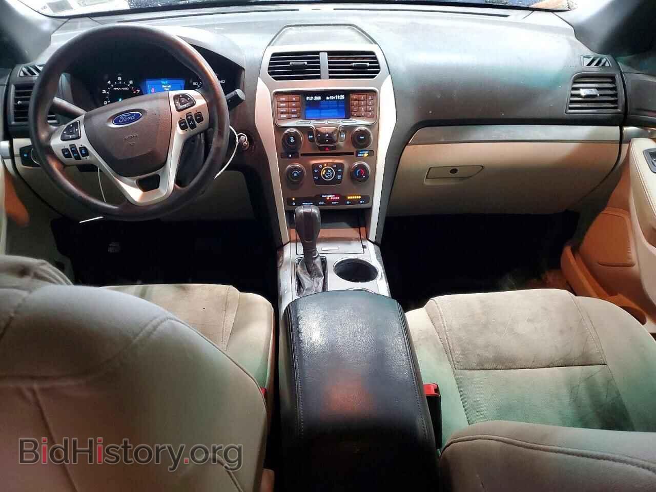 2014 FORD EXPLORER - VIN: 1FM5K8B87EGB31874 - Фото 8