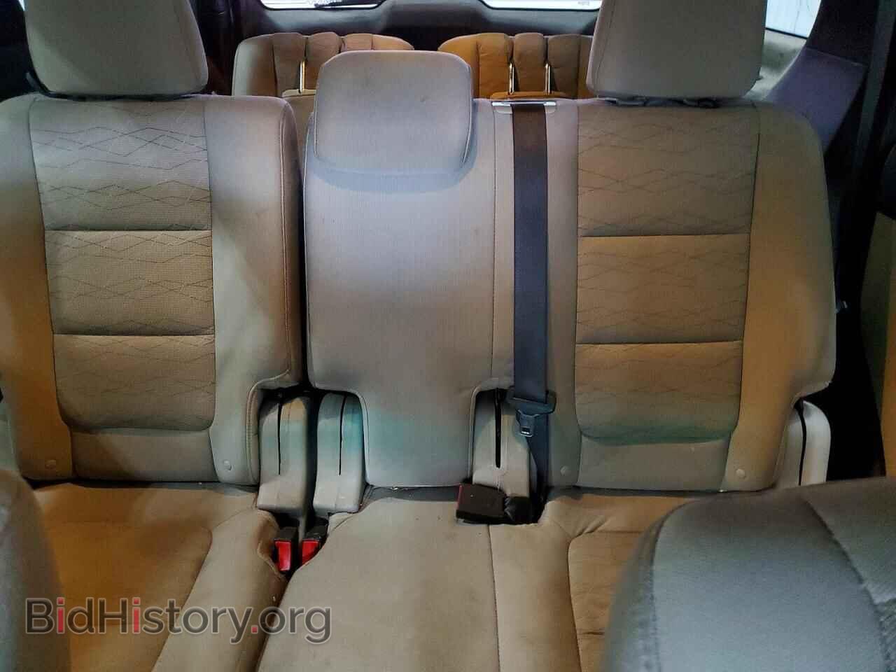 2014 FORD EXPLORER - VIN: 1FM5K8B87EGB31874 - Фото 10