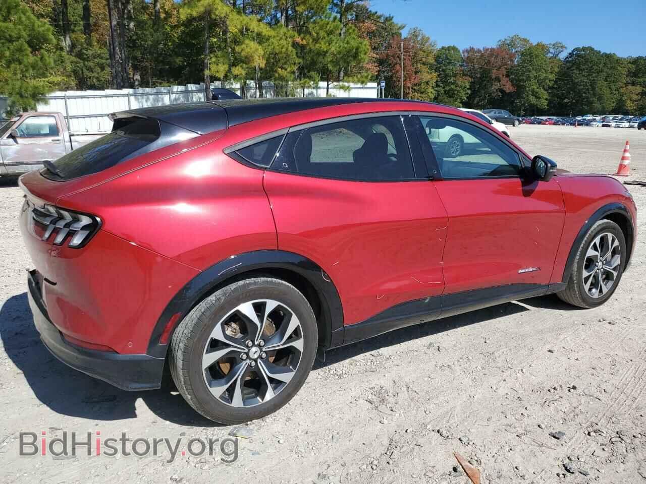 2022 FORD MUSTANG - VIN: 3FMTK3R77NMA40746 - Фото 3