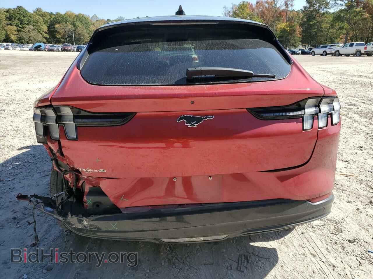 2022 FORD MUSTANG - VIN: 3FMTK3R77NMA40746 - Фото 6