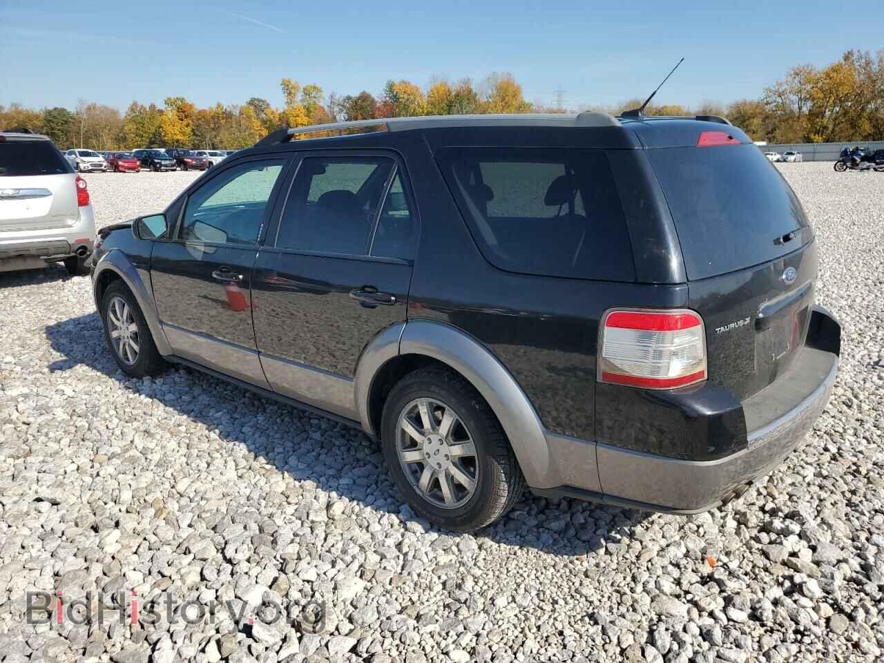 2008 FORD TAURUS - VIN: 1FMDK02W98GA43330 - Photo 2