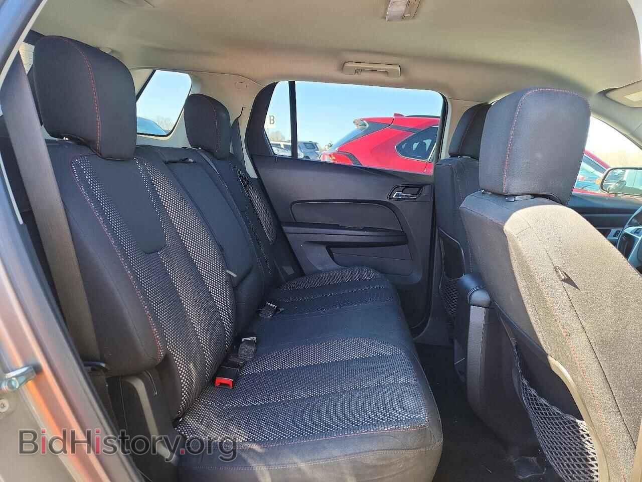 2012 GMC TERRAIN - VIN: 2GKFLSE57C6275902 - Фото 11