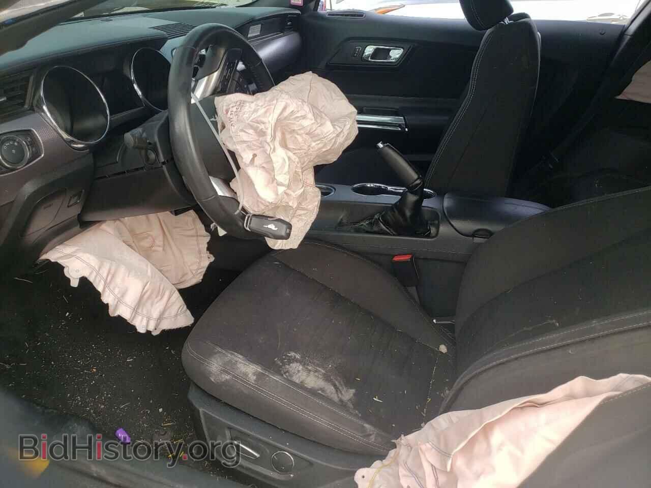 2017 FORD MUSTANG - VIN: 1FA6P8CF5H5246468 - Фото 7