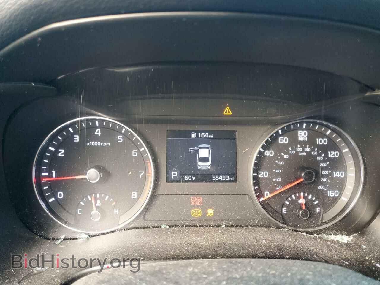 2021 KIA FORTE - VIN: 3KPF24ADXME371743 - Фото 9
