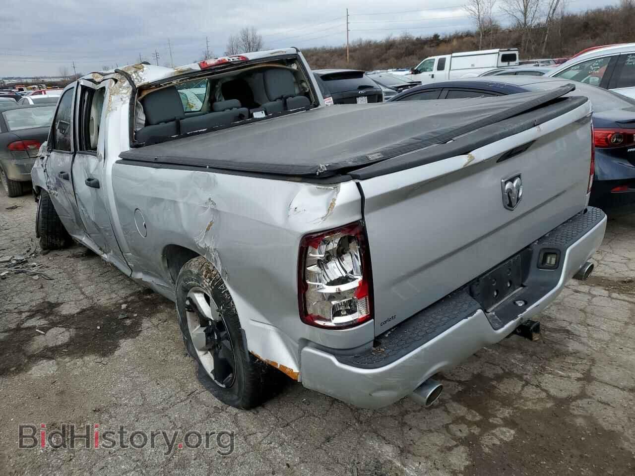 2015 RAM 1500 - VIN: 1C6RR6FT3FS654545 - Photo 2