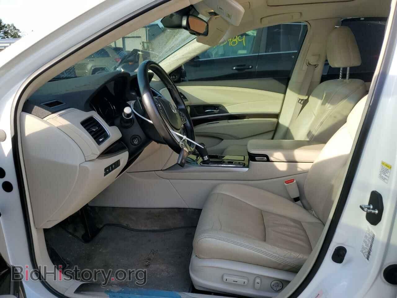 2014 ACURA RLX - VIN: JH4KC1F99EC007710 - Фото 7